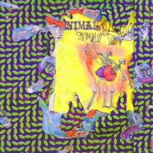 Animal Collective - Ballet Slippers (3lp)