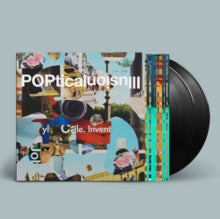 Cale,john - Poptical Illusion (2lp)