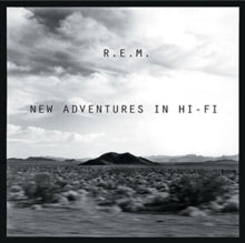 R.E.M. - New Adventures In Hi-fi