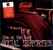 Social Distortion - Live At The Roxy (2 LP)
