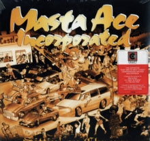 Masta Ace, Inc. - Sittin' On Chrome (2 LP)