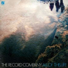 Record Company - All Of This Life (white Vinyl)