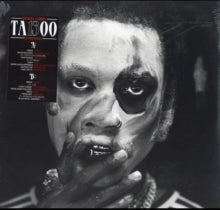 Curry,denzel - Ta13oo (red Slushie Vinyl)