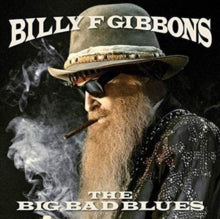 Gibbons,billy F - Big Bad Blues (LP)