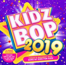 Various Artists - Kidz Bop 2019