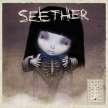 Seether - Finding Beauty In Negative Spaces (2lp/Opaque Lavender Vinyl)