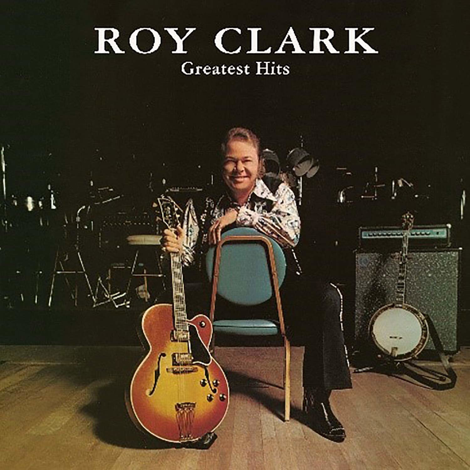 CLARK,ROY - GREATEST HITS