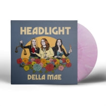 Della Mae - Headlight (violet Marble Vinyl)