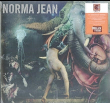 Norma Jean - Meridional (turquoise Blue Marble Vinyl/2lp) (RSD)