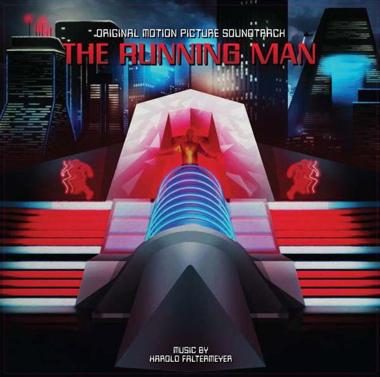 FALTERMEYER,HAROLD - RUNNING MAN OST (2LP/DELUXE EDITION)
