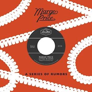 PRICE,MARGO - SERIES OF RUMORS (7INCH SINGLE #2)