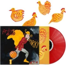 Bird,andrew - Hark! (red Vinyl)