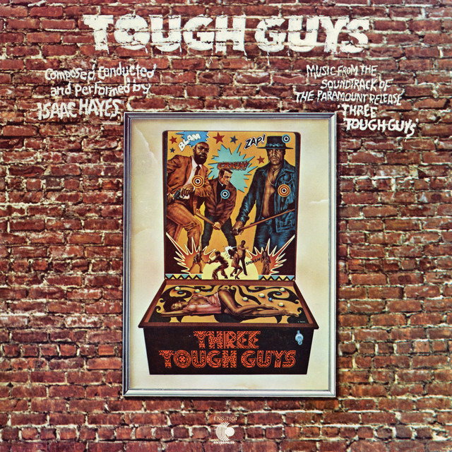 HAYES,ISAAC - TOUGH GUYS (180G)