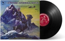 Williams,john; Charles Gerhardt; National Philharmonic Orchestra - Empire Strikes Back: Symphonic Suite (180g)