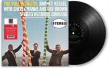 Kessel,barney & Shelly Manne; Ray Brown - Poll Winners (contemporary Records Acoustic Sounds Series)