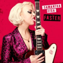 Fish,samantha - Faster
