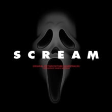 Beltrami,marco - Scream (original Motion Picture Scores) (red Marbled Vinyl/4lp Box Set)