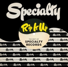 Various Artists - Rip It Up: The Best Of Specialty Records (yellow Vinyl)