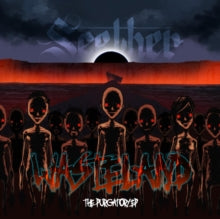 Seether - Wasteland: The Purgatory EP (clear/Smoky White Swirl Vinyl/45 Rpm)
