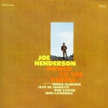 Henderson,joe - Power To People