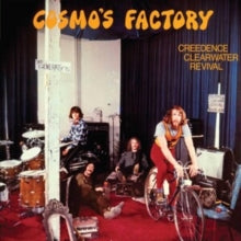Creedence Clearwater Revival - Cosmo's Factory (remaster)