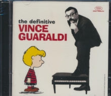 Guaraldi,vince - Definitive Vince Guaraldi