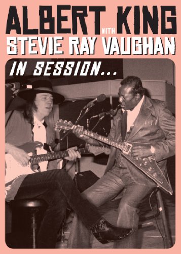 KING ALBERT; STEVIE RAY VAUGHAN