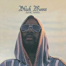 Hayes,isaac - Black Moses(2-vinyl)