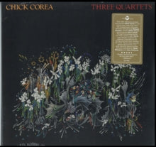 Corea,chick - Three Quartets