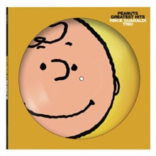 Guaraldi,vince Trio - Peanuts Greatest Hits (picdisc)