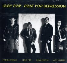 Iggy Pop - Post Pop Depression (180g/Dl Card)