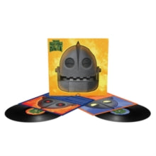 Kamen,michael - Iron Giant OST (deluxe/2lp)