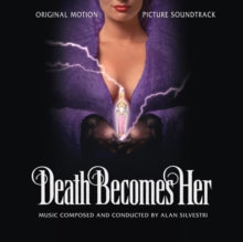 Silvestri,alan - Death Becomes Her OST (grape Vinyl)