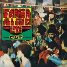 Fania All Stars - Live At The Cheetah (vol. 1)