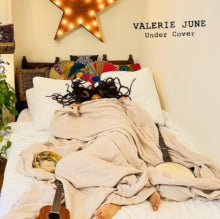 June,valerie - Under Cover (magenta Red Vinyl)