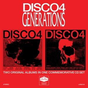 HEALTH - GENERATIONS EDITION: DISCO4 - PART I & DISCO4 - PART II (2CD)