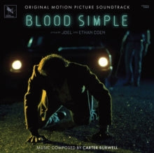 Burwell,carter - Blood Simple OST