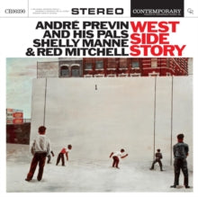 Previn,andre; Shelly Manne; Red Mitchell - West Side Story (contemporary Records Acoustic Sounds Series)