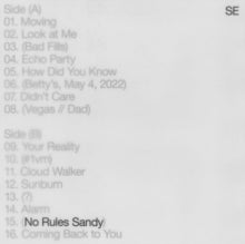 Sylvan Esso - No Rules Sandy (olive Green Vinyl)