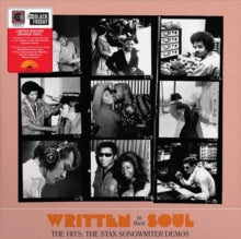 Various Artists - Written In Their Soul – The Hits: The Stax Songwriter Demos (orange Vinyl)