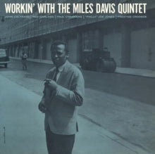 Davis,miles Quintet - Workin' With The Miles Davis Quintet (original Jazz Classics Series)