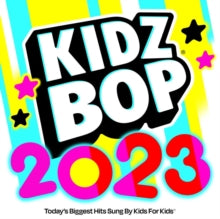 Kidz Bop Kids - Kidz Bop 2023 (electric Blue Vinyl)