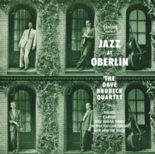 Brubeck,dave Quartet - Jazz At Oberlin (original Jazz Classics Series)