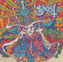 Ghost - Seven Inches Of Satanic Panic (purple 7inch)