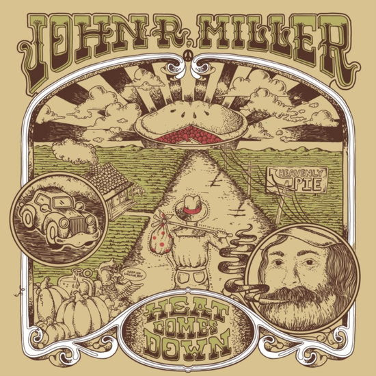 MILLER,JOHN R. - HEAT COMES DOWN