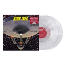 Steiner,fred - Star Trek: Music Adapted From The Paramount Tv Series - Volumes One & Two (2lp)