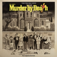 Grusin,dave - Murder By Death OST (translucent Clear Vinyl)