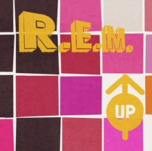 R.E.M. - Up (25th Anniversary) (deluxe Edition) (2cd/Blu-ray)