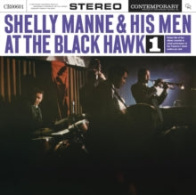 Manne,shelly & His Men - At The Black Hawk, Vol. 1 (contemporary Records Acoustic Sounds Series)
