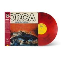 Morricone,ennio - Orca (music From The Motion Picture) (reel Cut Series) (red Vinyl)